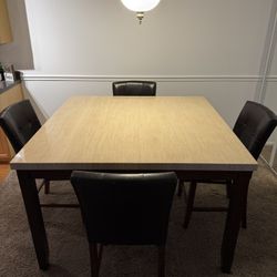 Dining Table for 4 People 
