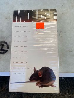 Girl Skateboards Mouse VHS Video