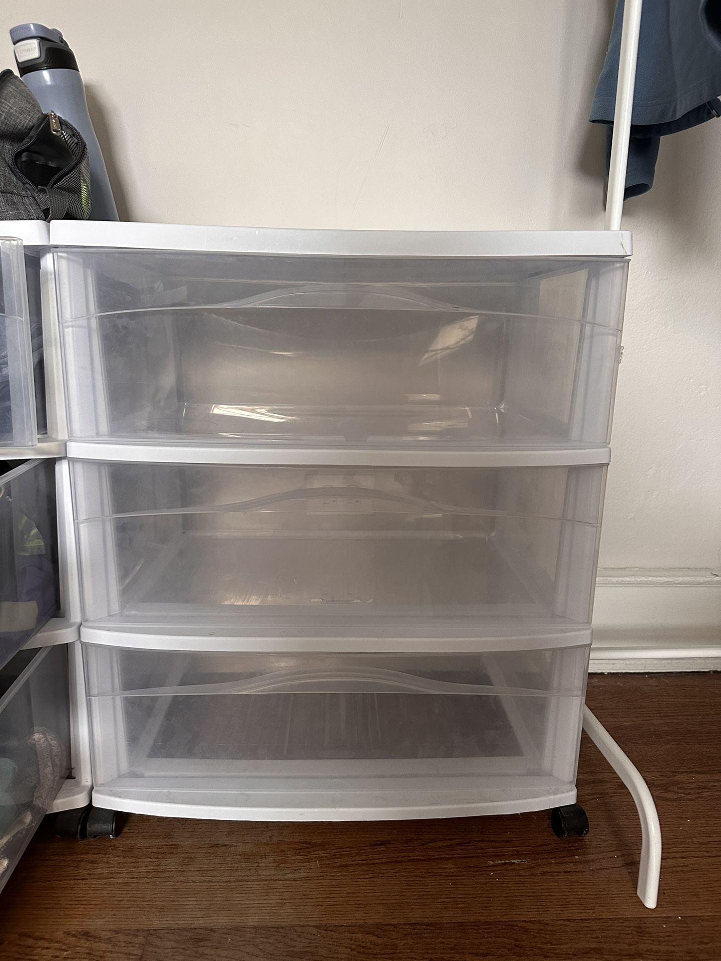 Target Storage Drawers
