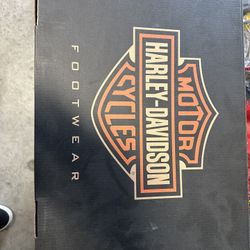 Harley Davidson women’s Boots