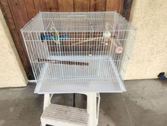 Bird cage