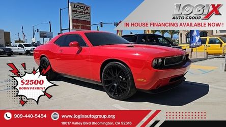 2010 Dodge Challenger