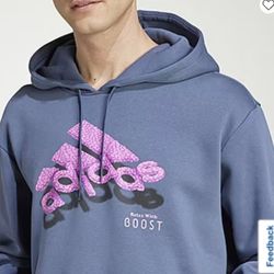 Brand New Men's Adidas Hoodie 2xl