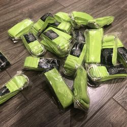 YOGA STRETCHING STRAP (6ft)