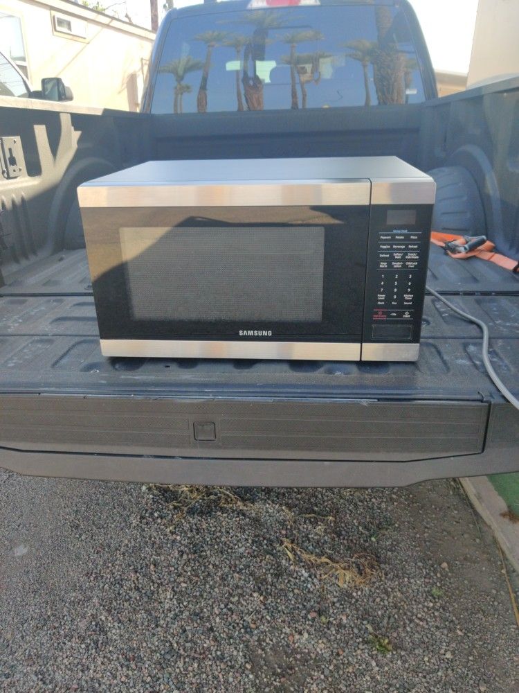 Samsung Microwave