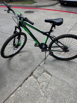 Bicycle