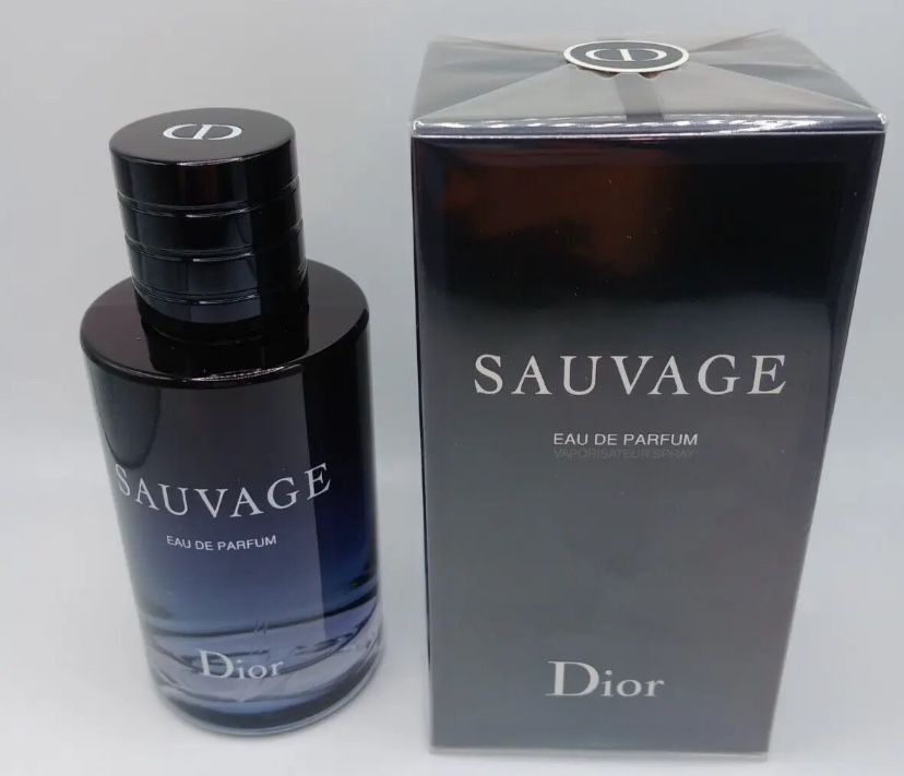 Dior Sauvage Eau De Parfum