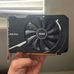 Aero MSI 560