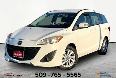 2015 MAZDA MAZDA5