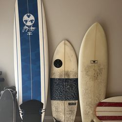 Surfboards For Sale (Thread Swallow Tail)