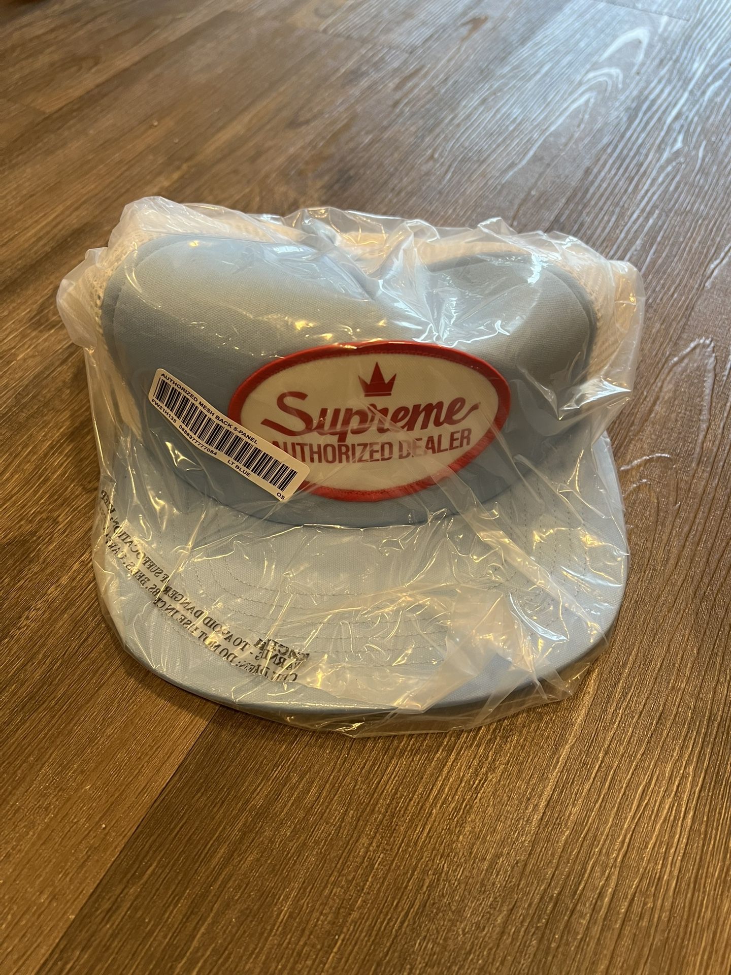 Supreme Mesh Trucker Hat