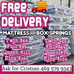 Box Springs  Twin box Full box  Queen box  King box  Bases para colchon  Box spring 
