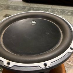 Se Vende Par De Vocinas De 12 Pulgadas Para Partes