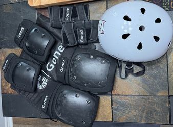 Protection gear/ padding