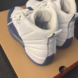 Nike Air Jordan Retro 12 French Blue