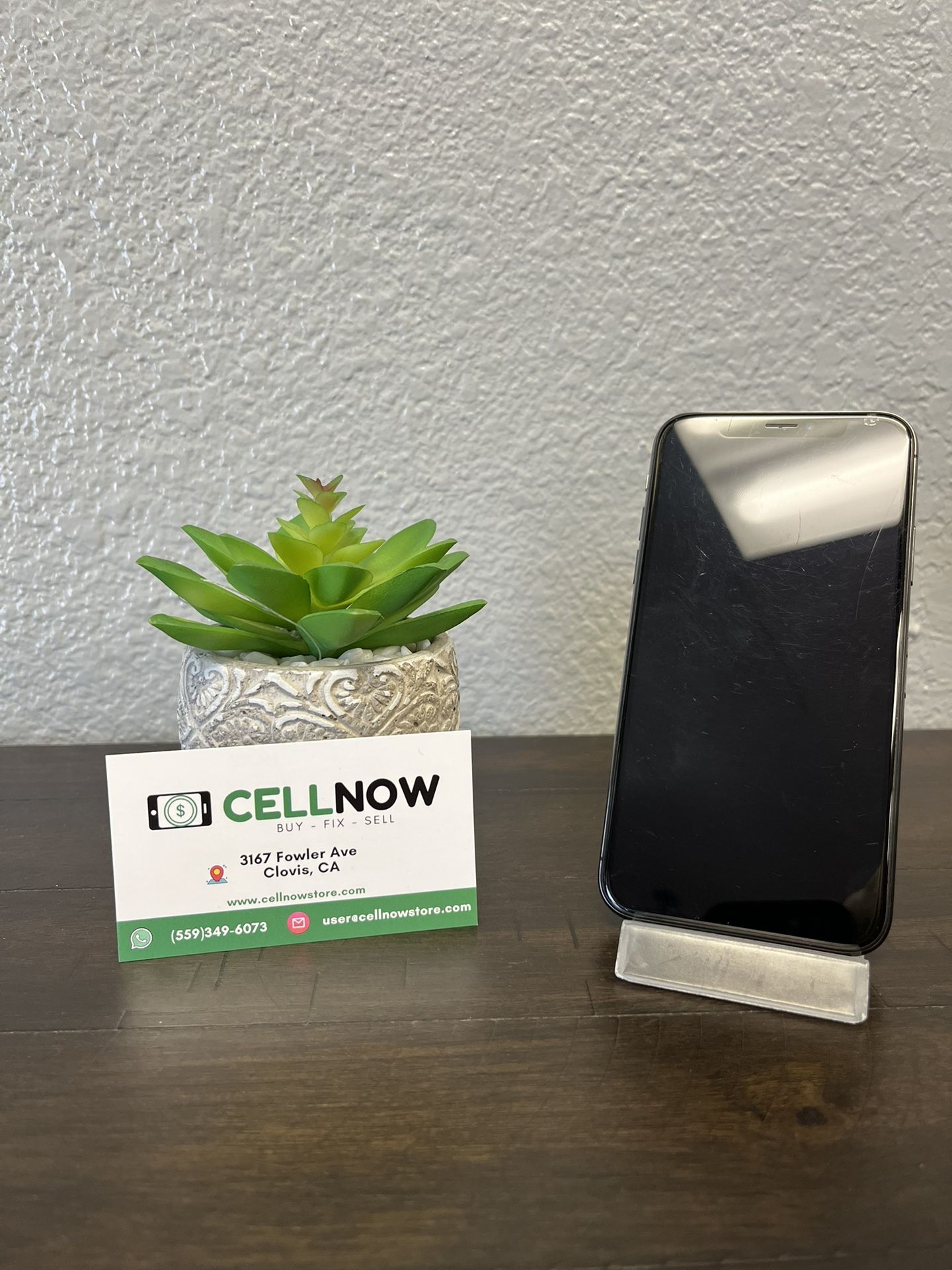 Iphone X AT&T 256 GB
