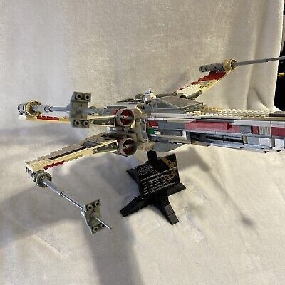 sprogfærdighed Stationær velordnet LEGO Star Wars, X-Wing Fighter (7191), Complete W/ Instructions for Sale in  Foster City, CA - OfferUp