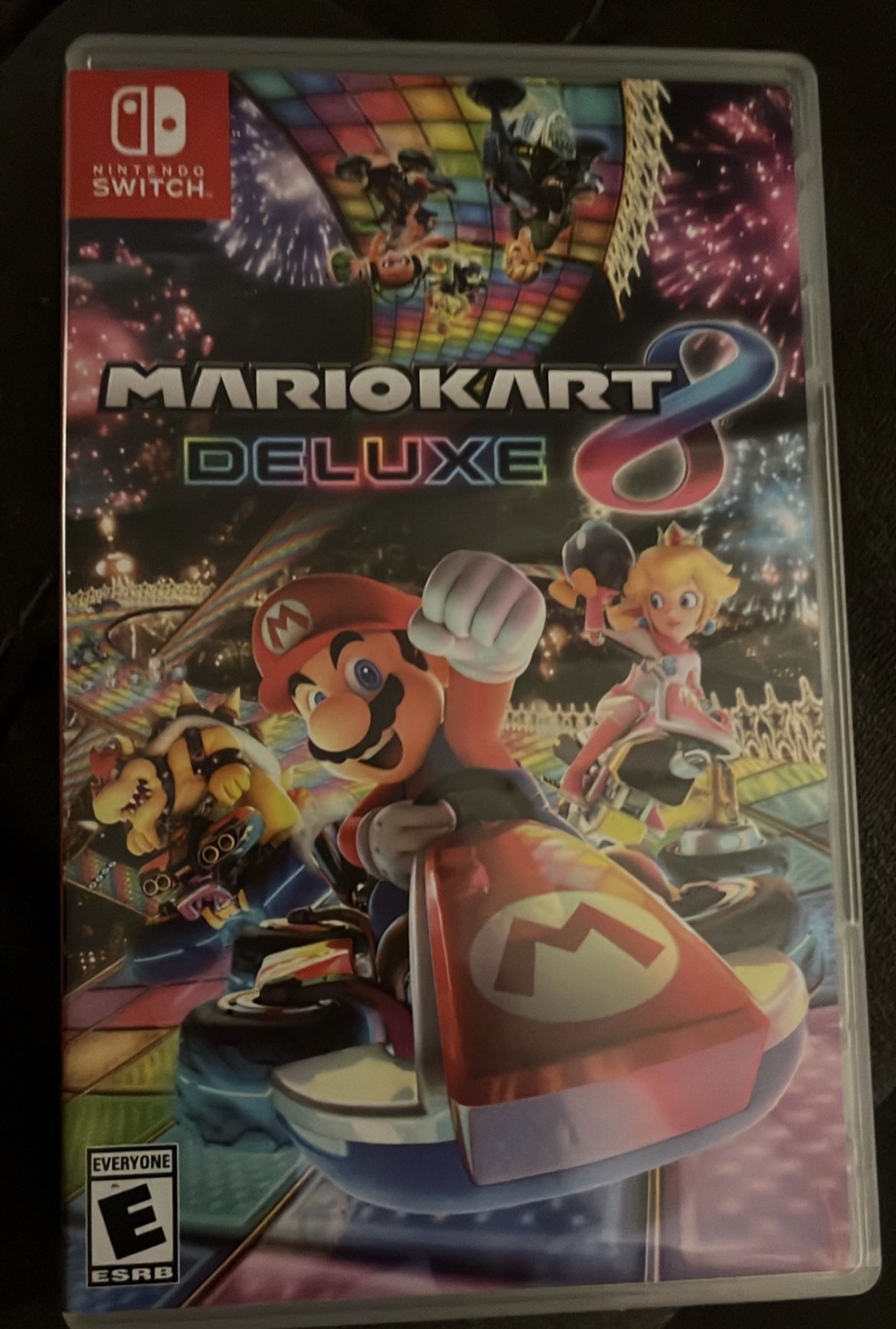 Mario Kart Deluxe for Nintendo Switch
