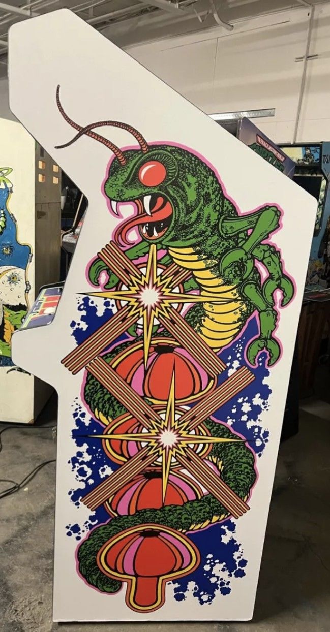 Arcade's