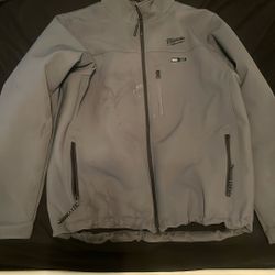 Milwaukee Heated Waterproof Heavy Duty Jacket