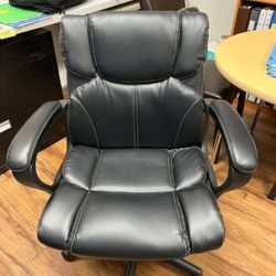 Black Office / Gamer Chair 
