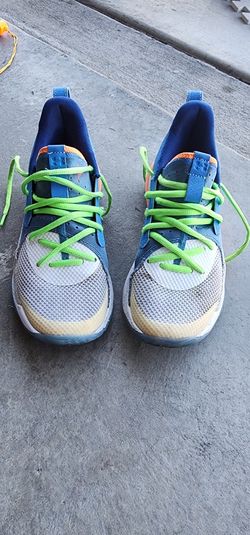 Steph Curry Basketball Shoes
