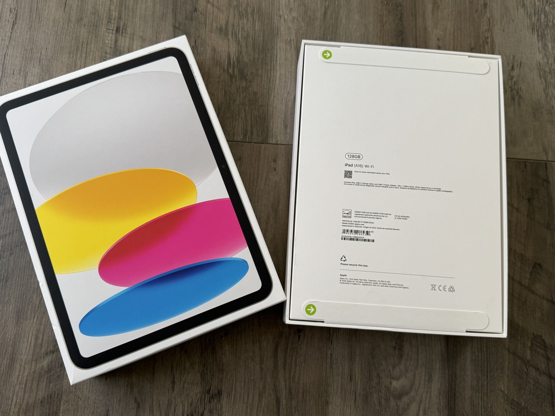 Ipad 11” A16 128gb