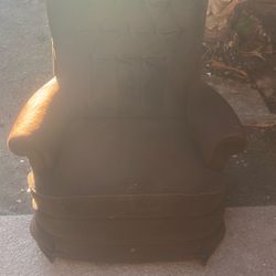 reclining sofa