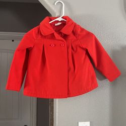 Girls Coat