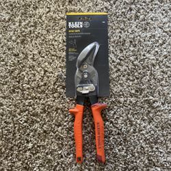 Klein Tools Offset Snips 