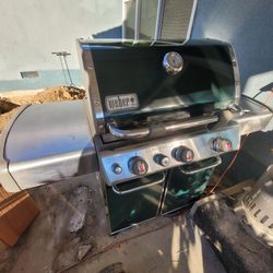 Weber Genesis Gas Grill