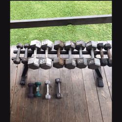 Dumbbells 