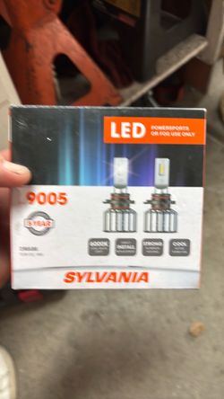 LED 9005 HEADLIGHTS