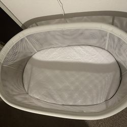Mamaroo Bassinet & Mamaroo Swing