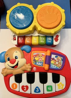 Musical Toys 
