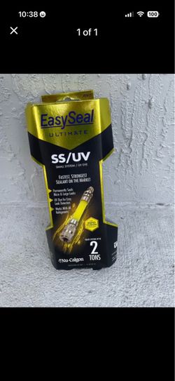 HVACR LEAK SEALANT