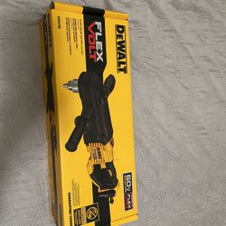 Dewalt Flexvolt Stud And Joist Drill 