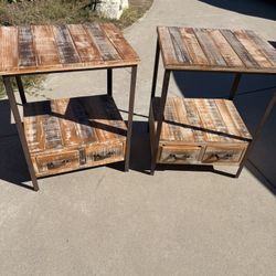 Night Side Tables