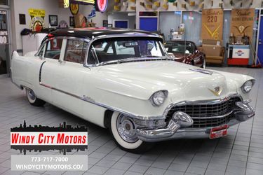 1955 Cadillac Series 62