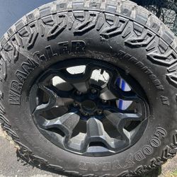 TRX Wheels And Rims Quantity 5