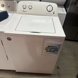 Amana Washer