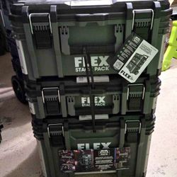 Flex Stack Pack Set