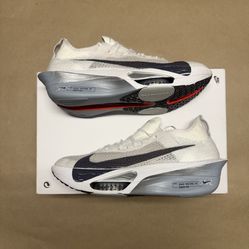 Nike Air Alphafly Next 3% Gridiron Mens size 9 running shoes NEW!