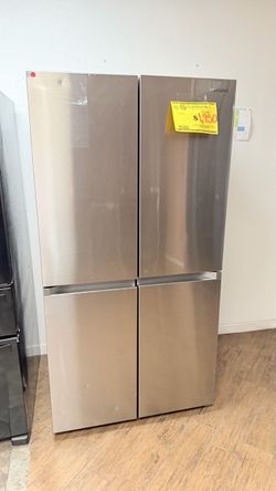 Samsung 4-Door French Door Refrigerator