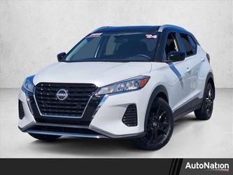 2024 Nissan Kicks