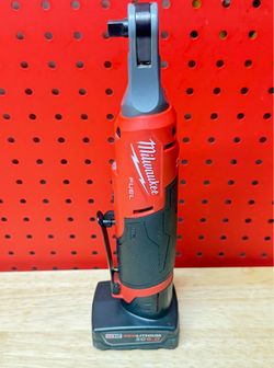 Milwaukee M12 fuel 3/8” ratchet