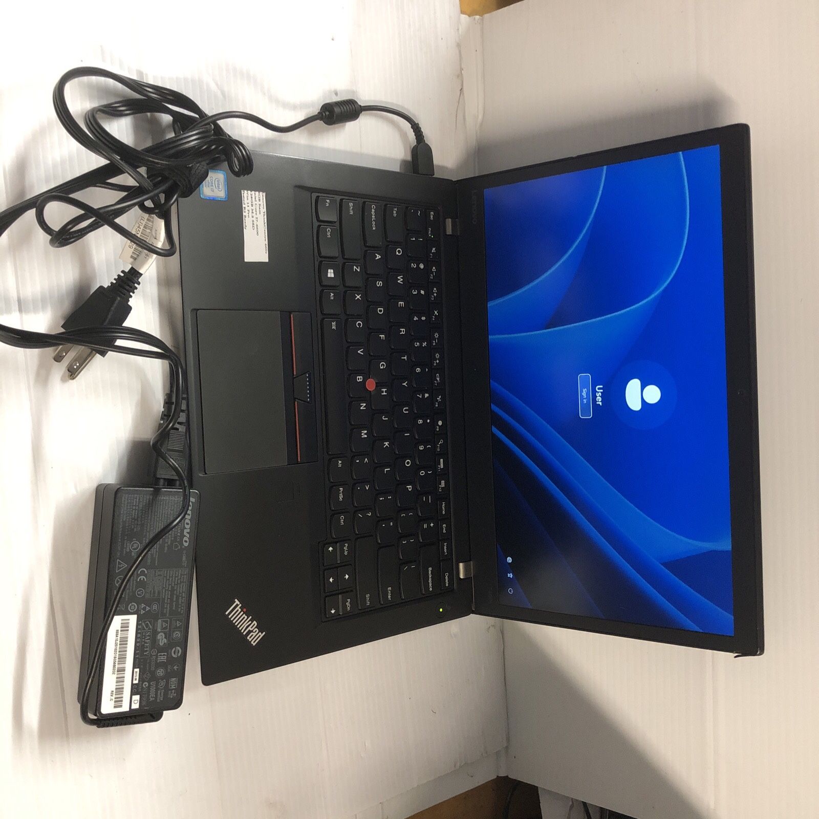 Lenovo ThinkPad T460s 14" Laptop Computer Core i7