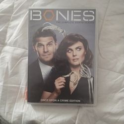 BONES SEASON EIGHT 