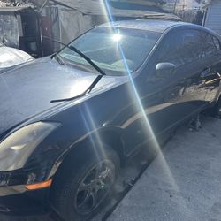 04 G35 Part Out