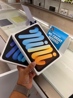 iPad mini A17th pro
